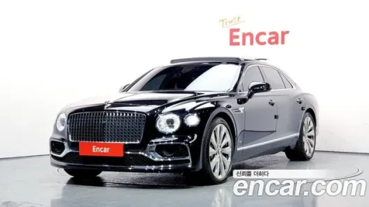 Bentley Flying Spur 3rd Generation, 2020