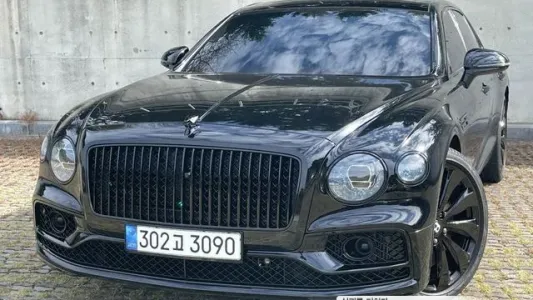 Bentley Flying Spur 3rd Generation, 2020