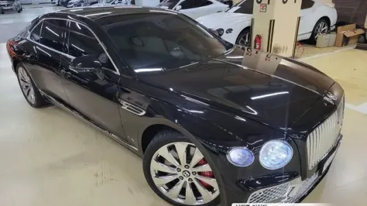 Bentley Flying Spur 3rd Generation, 2020