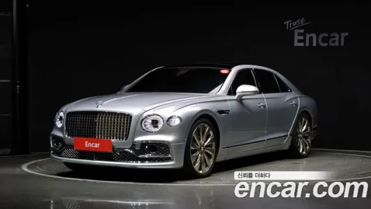 Bentley Flying Spur 3rd Generation, 2021