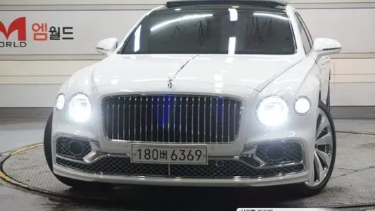 Bentley Flying Spur 3rd Generation, 2021