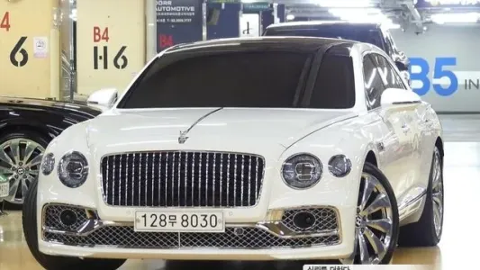 Bentley Flying Spur 3rd Generation, 2021