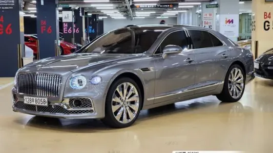 Bentley Flying Spur 3rd Generation, 2021