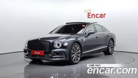 Bentley Flying Spur 3rd Generation, 2021