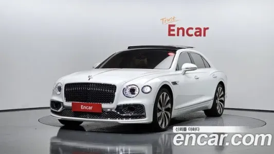 Bentley Flying Spur 3rd Generation, 2022