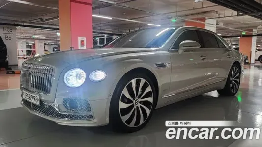 Bentley Flying Spur 3rd Generation, 2023