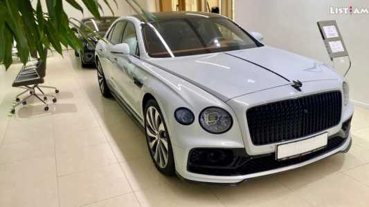 Bentley Flying Spur, Бензин, 2020