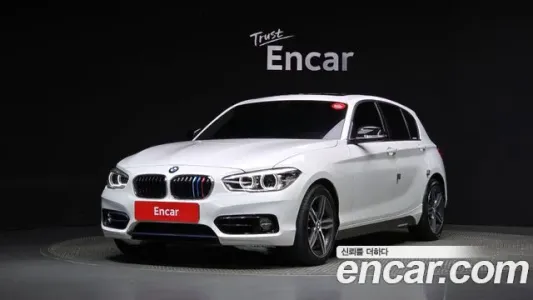 BMW 1 Series (F20), 2018