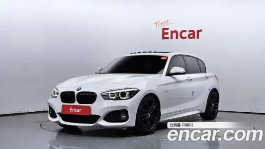 BMW 1 Series (F20), 2018