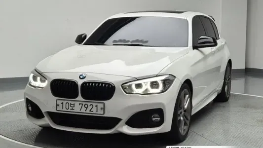 BMW 1 Series (F20), 2018