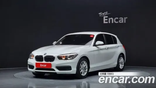 BMW 1 Series (F20), 2018