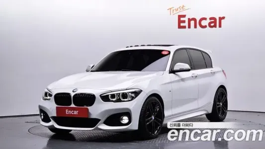 BMW 1 Series (F20), 2018