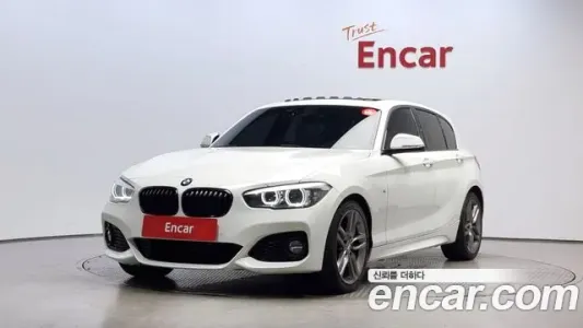 BMW 1 Series (F20), 2018