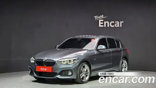 BMW 1 Series (F20), 2018