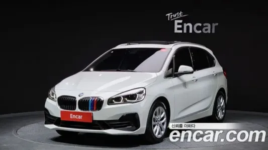 BMW 2 Series Active Tourer (F45), 2019