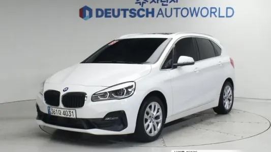 BMW 2 Series Active Tourer (F45), 2020