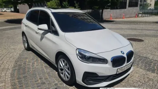 BMW 2 Series Active Tourer (F45), 2020