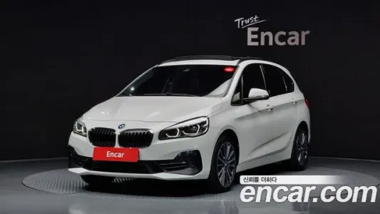 BMW 2 Series Active Tourer (F45), 2020