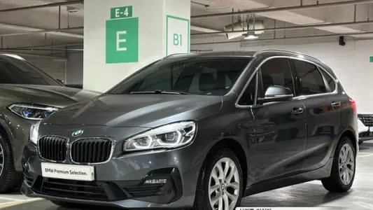 BMW 2 Series Active Tourer (F45), 2020