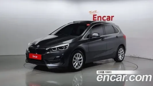 BMW 2 Series Active Tourer (F45), 2020