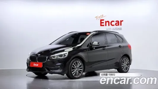 BMW 2 Series Active Tourer (F45), 2020