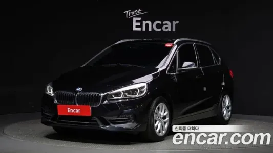 BMW 2 Series Active Tourer (F45), 2020