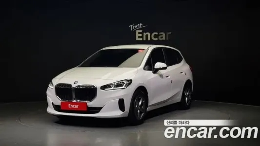 BMW 2 Series Active Tourer (U06), 2022