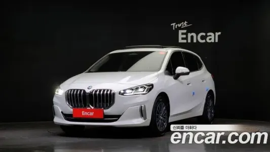 BMW 2 Series Active Tourer (U06), 2023