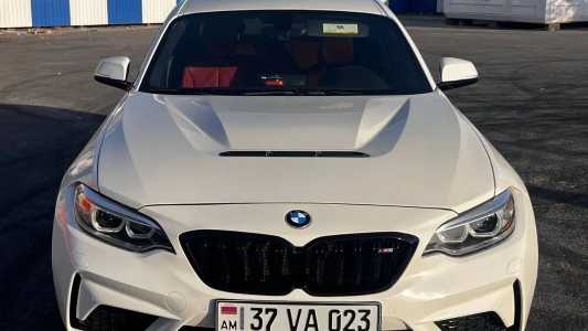 BMW 2 Series, Бензин, 2017