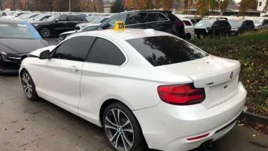 BMW 2 Series, Бензин, 2018