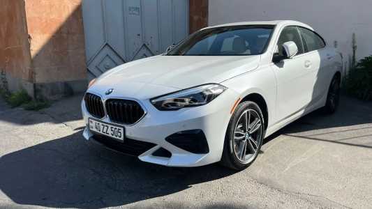 BMW 2 Series, Бензин, 2021