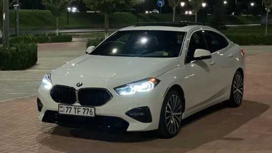 BMW 2 Series, Бензин, 2021