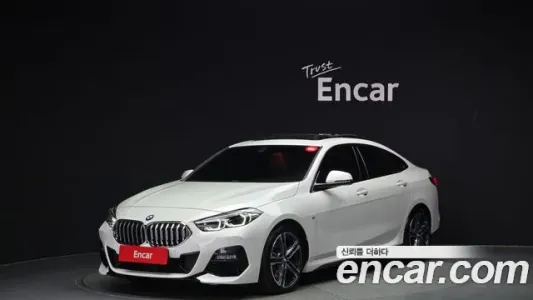 BMW 2 Series Gran Coupe (F44), 2021