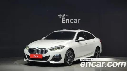 BMW 2 Series Gran Coupe (F44), 2021