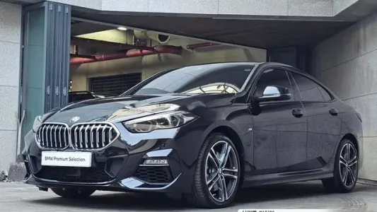 BMW 2 Series Gran Coupe (F44), 2021