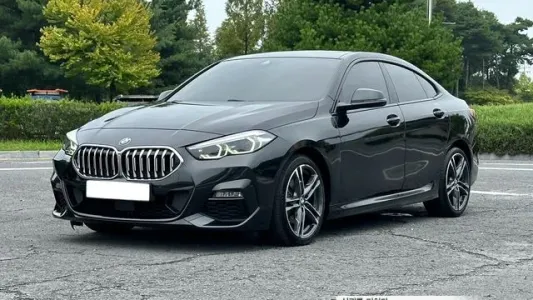 BMW 2 Series Gran Coupe (F44), 2021