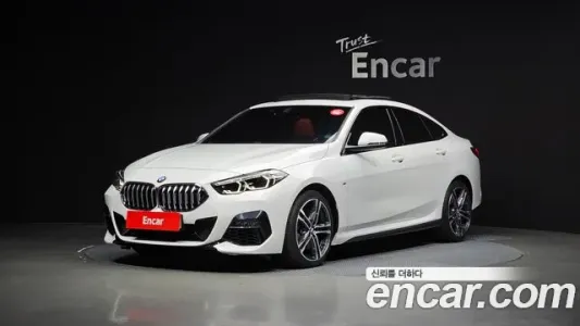 BMW 2 Series Gran Coupe (F44), 2021