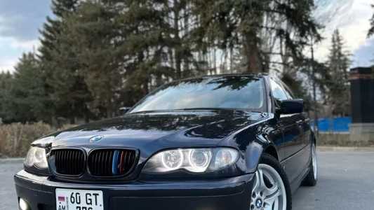 BMW 3 Series, Бензин, 2003