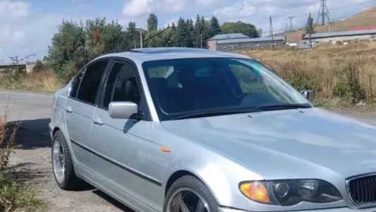 BMW 3 Series, Бензин, 2004