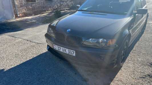 BMW 3 Series, Бензин, 2004