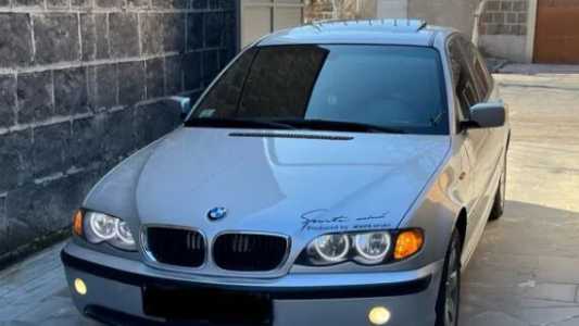 BMW 3 Series, Бензин, 2004