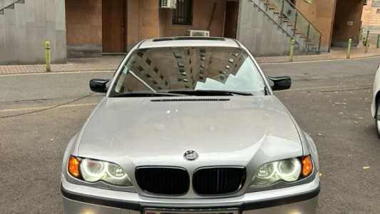 BMW 3 Series, Бензин, 2004