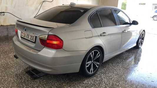 BMW 3 Series, Бензин, 2006