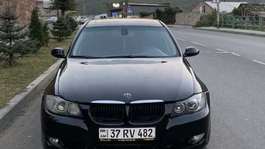 BMW 3 Series, Бензин, 2006