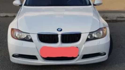 BMW 3 Series, Бензин, 2006