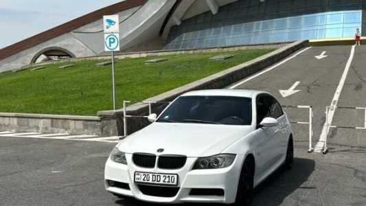 BMW 3 Series, Бензин, 2007