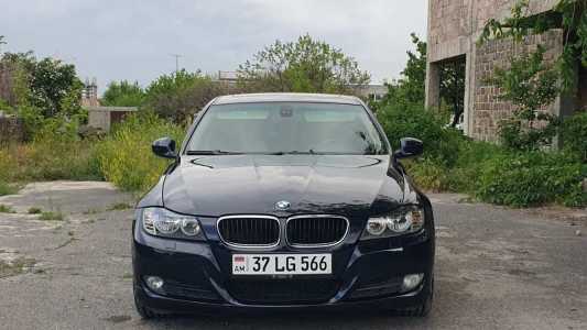 BMW 3 Series, Бензин, 2009