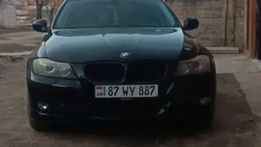 BMW 3 Series, Бензин, 2009