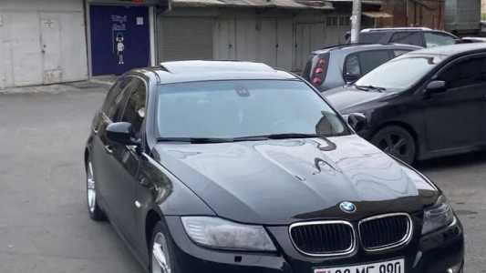 BMW 3 Series, Бензин, 2010