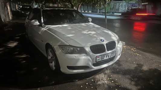 BMW 3 Series, Бензин, 2011